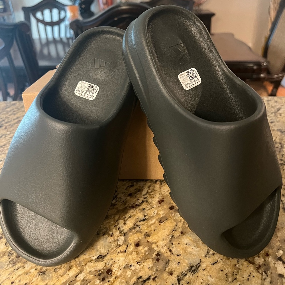 Yeezy slides